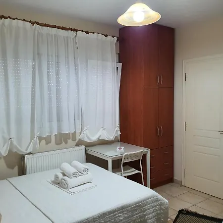 شقة Stergios_apartments 01 كوزاني